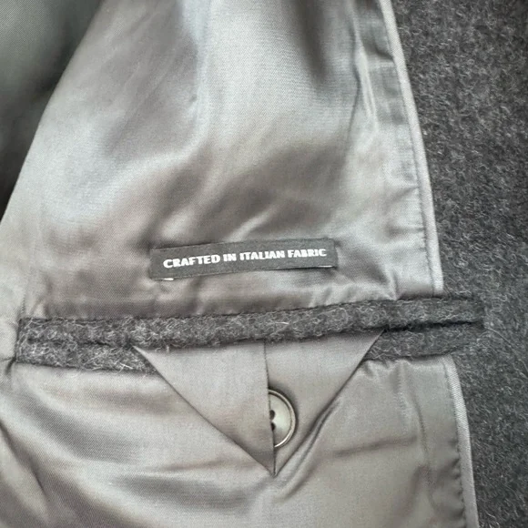 Madewell The Alonzo Coat - Picture 6 of 6